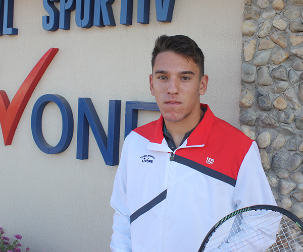 Mihai Ursuleanu - Antrenor Tenis Livone